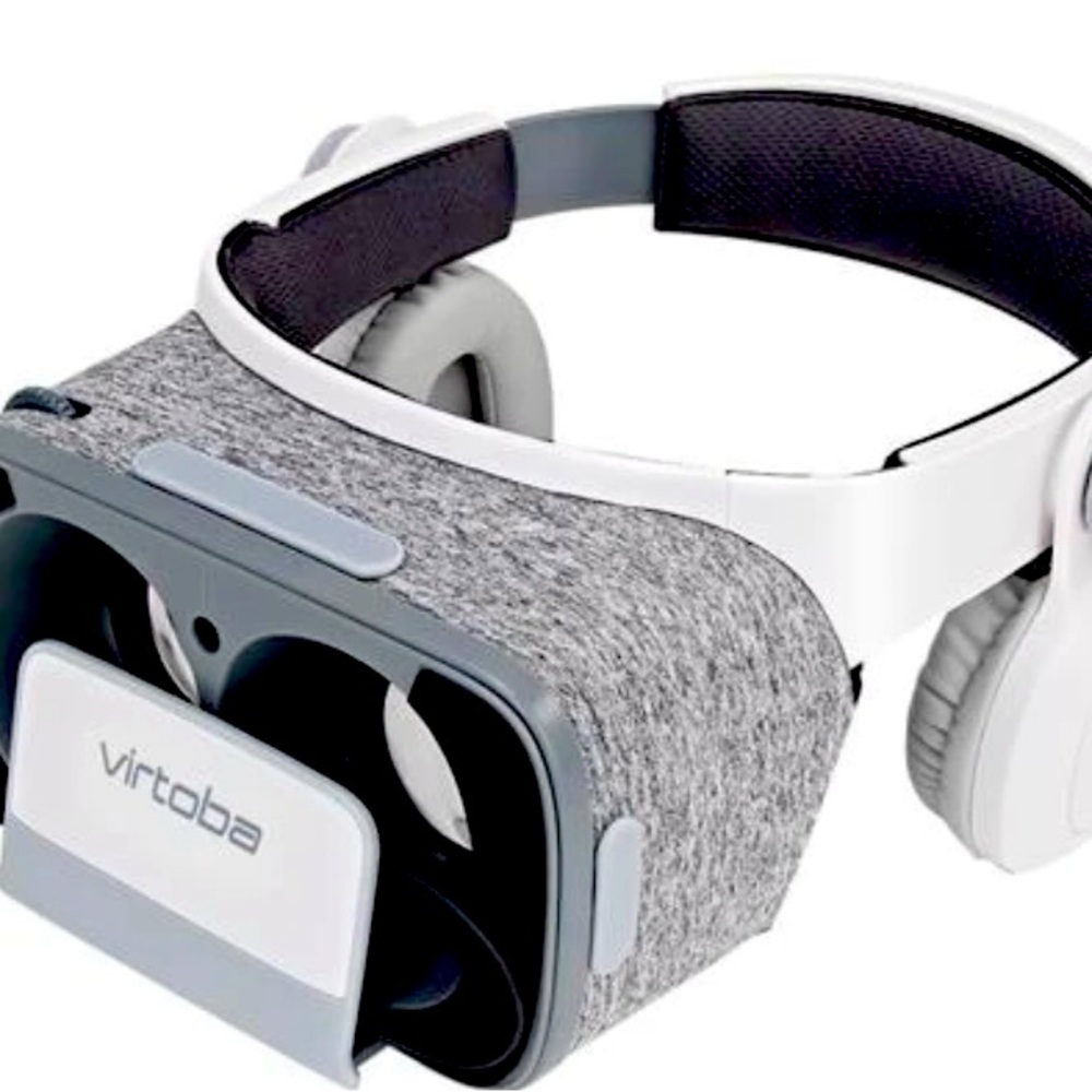Virtoba X6 3D VR Headset Virtual Reality Glasses FOV120 IPD Focus Adjustable